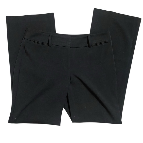 LOFT NWOT Classic Black Pants - Picture 12 of 14